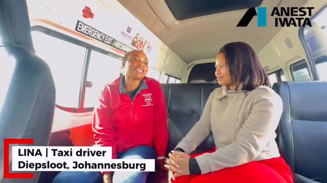 🎥 EVERY WOMAN. EVERY STORY | Episode 1Meet Lina, a taxi driver from Johannesburg who challenged stereotypes and proved that determination has no gender.
What began as a decision to provide for her daughter became a journey of resilience, sacrifice and courage.Through years of hard work behind the wheel, she helped her daughter complete her university education while showing that women can thrive in any field of work.This Women’s Month, we celebrate women whose stories inspire us to dream bigger, work harder and break barriers.
💙 Different journeys. Shared strength.
.
.
#EveryWomanEveryStory #WomensMonth #BreakingBarriers #AnestIwataSA #FemaleTaxiDriver
