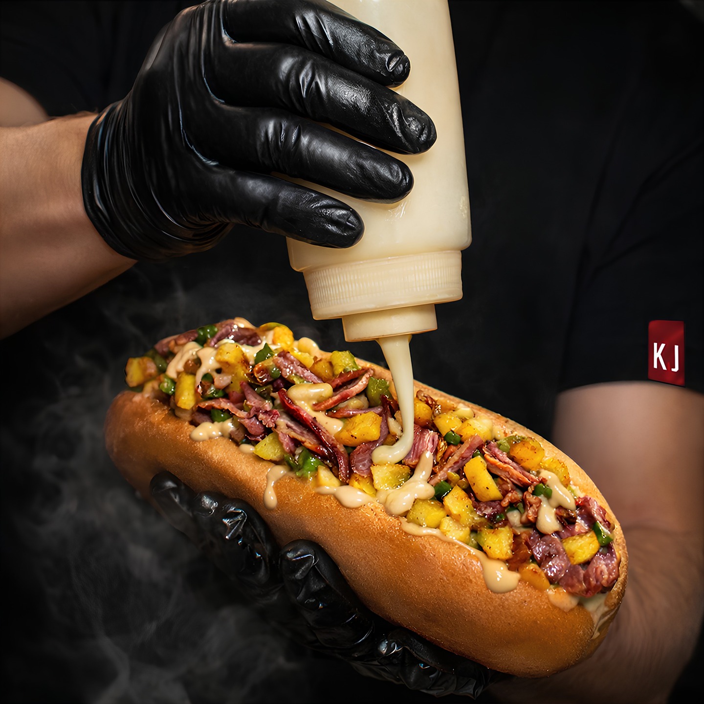 𝙏𝙝𝙞𝙨 𝙙𝙤𝙜 𝙜𝙤𝙩 𝙖𝙩𝙩𝙞𝙩𝙪𝙙𝙚… #kotajoe #kotajoeroadhouse #roadhouse #kota #hotdogs #fypジ