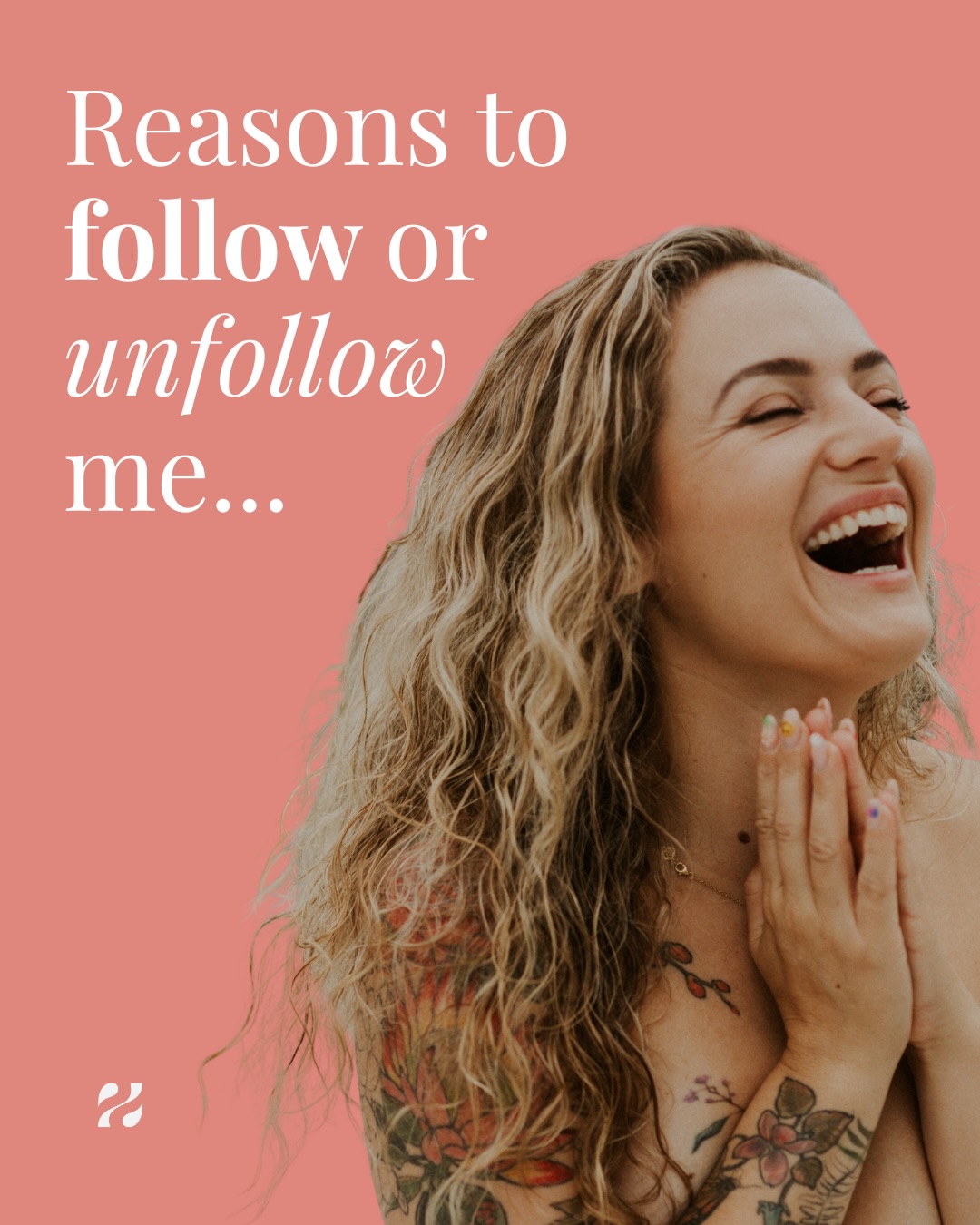 Swipe to see if you want to stick around or if I’m not your cup of tea. 🌝
I appreciate all of you who are here, let’s