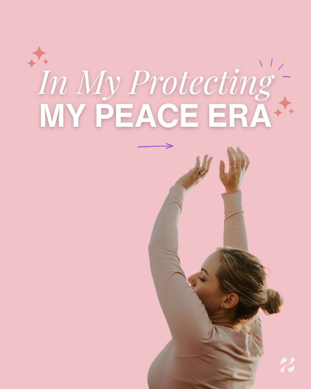 In my protecting my peace era…
Your reminder of things that count as protecting your peace, not being selfish.
People