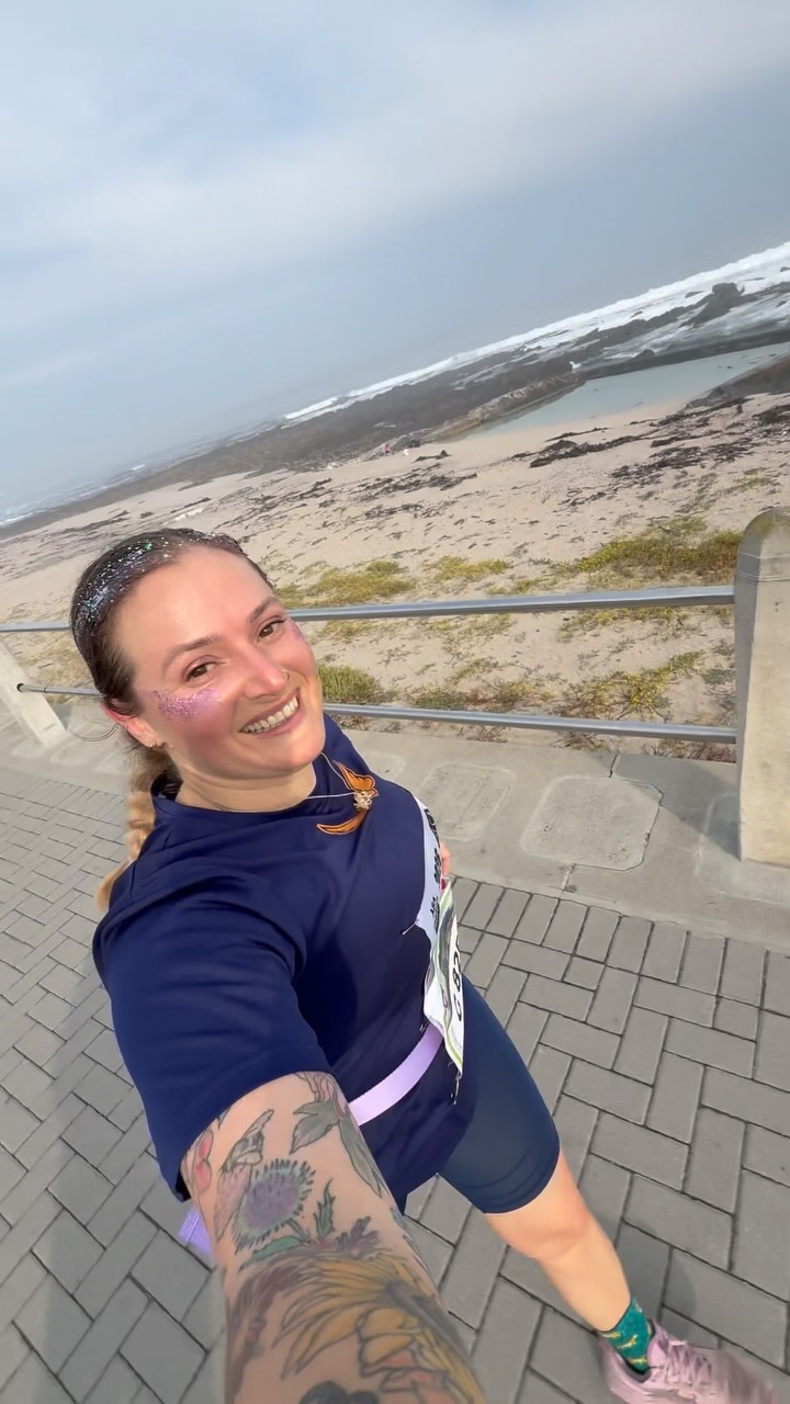 No trending audio needed, just the @gunrunsa as it sounded.
Postpartum has been a hell of a journey. I didn’t gain a h
