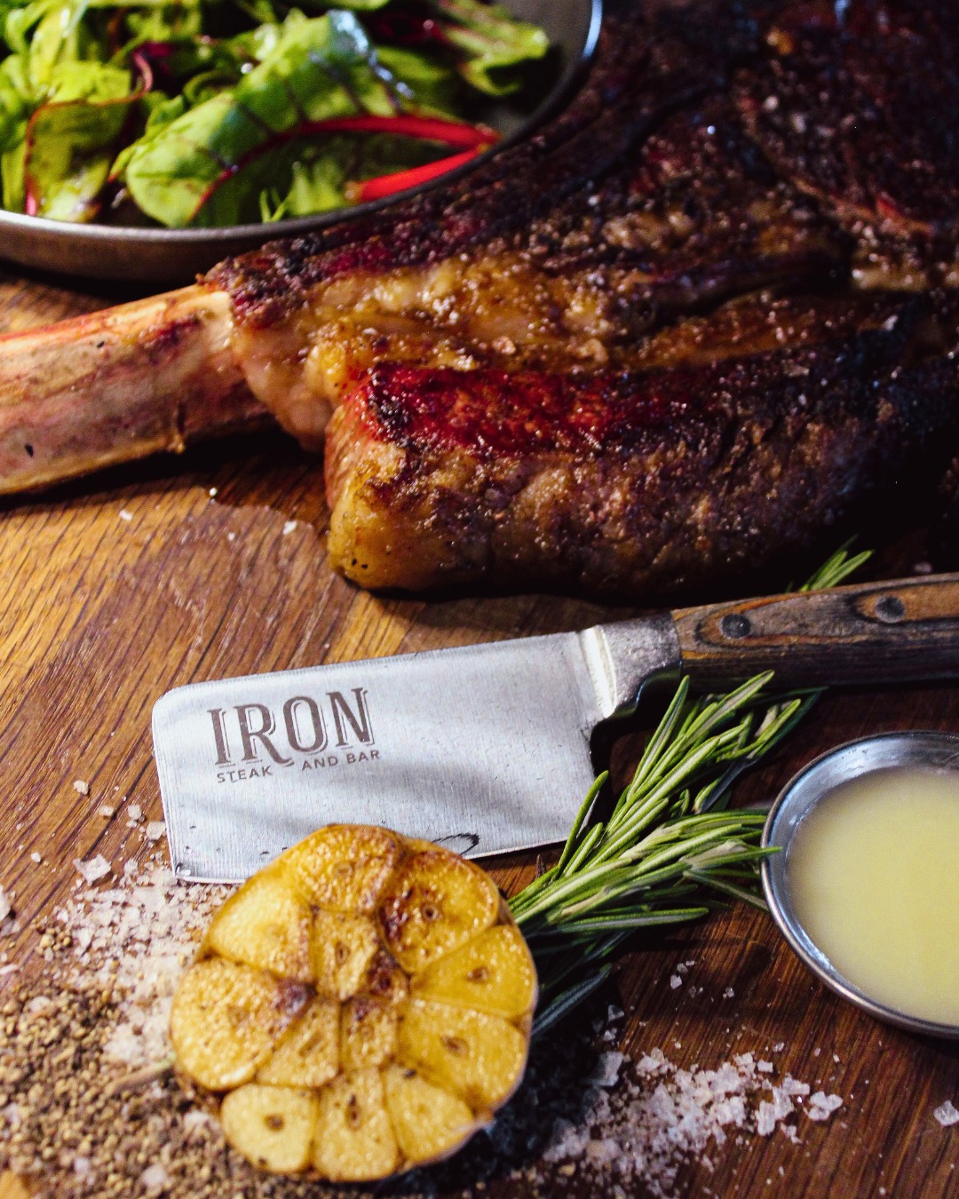 Good steak needs a few things done right. Good meat, a hot grill, sharp timing and a kitchen that knows when to leave it alone.
That’s the kind of lunch we can get behind.
📍 114 Bree Street, Cape Town
Book via ironsteak.co.za or the link in bio
Part of the Pan Collection @nikkei_za @yatai_za @scalapasta @hacienda_sa @maru__za @burgerlobstersa
#IronSteak #CapeTownSteakhouse #SteakCapeTown #BreeStreet #CapeTownEats
